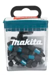 MAKITA KOŃCÓWKA WKRĘTAKOWA PH2-25mm /25szt. IMPACT BLACK