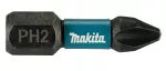 MAKITA KOŃCÓWKA WKRĘTAKOWA PH2-25mm /25szt. IMPACT BLACK (x12)