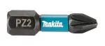 MAKITA KOŃCÓWKA WKRĘTAKOWA PZ2-25mm /25szt. IMPACT BLACK (x12)
