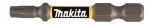 MAKITA KOŃCÓWKA WKRĘTAKOWA T25-50mm /2szt. IMPACT PREMIER