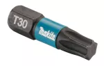MAKITA KOŃCÓWKA WKRĘTAKOWA T30-25mm /25szt. IMPACT BLACK