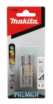 MAKITA KOŃCÓWKA WKRĘTAKOWA T30-50mm /2szt. IMPACT PREMIER