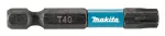 MAKITA KOŃCÓWKA WKRĘTAKOWA T40-50mm /10szt. IMPACT BLACK