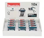 MAKITA KOŃCÓWKA WKRĘTAKOWA T40-50mm /10szt. IMPACT BLACK (x12)