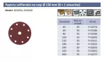 MAKITA KRĄŻEK ŚC.150 50szt. K100 OT.8+1 BO6030, BO6040.