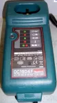MAKITA ŁADOWARKA DC1804  7,2V-18V NICD..