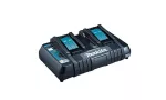 MAKITA ŁADOWARKA DC18RD 14,4-18V 2-GNIAZDA SZYBKA