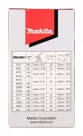 MAKITA ŁAŃCUCH TNĄCY 91VXL 25cm 1,3mm 3/8" DO EY2650H, EY401MP