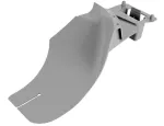 MAKITA MULCZER DO PLM5101 ŚREDNIC NOŻ 51CM