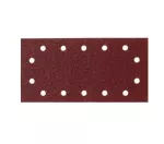 MAKITA PAPIER ŚCIERNY 115*229 gr.240 14-OTWORÓW 10szt