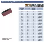 MAKITA PASY BEZK.100* 610 gr.100 5szt. ...