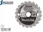 MAKITA PIŁA TARCZOWA   85x15x20z SPECJALIZED DREWNO