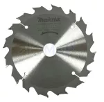MAKITA PIŁA TARCZOWA  136x20x16z DREWNO
