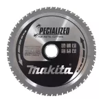 MAKITA PIŁA TARCZOWA  150x20x52z CIENKIE PŁYTY METALOWE (DCS551/DCS53)