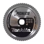 MAKITA PIŁA TARCZOWA  150x20x60z METAL  / STAL NIERDZEWNA (DCS551/DCS53)