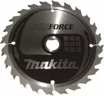 MAKITA PIŁA TARCZOWA  160x20x24z MAKFORCE DREWNO