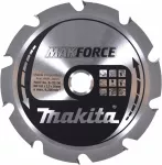 MAKITA PIŁA TARCZOWA  165x20x10z MAKFORCE DREWNO