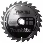 MAKITA PIŁA TARCZOWA  165x20x24z SPECIALIZED