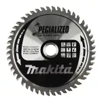 MAKITA PIŁA TARCZOWA  165x20x48z SPECJALIZED DREWNO/DOKŁADNA
