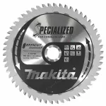 MAKITA PIŁA TARCZOWA  165x20x54z EFFICUT DO ALUMINIUM