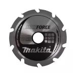 MAKITA PIŁA TARCZOWA  165x30x10z MAKFORCE DREWNO >>>B-32116