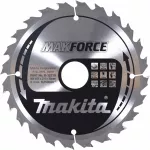 MAKITA PIŁA TARCZOWA  165x30x24z MAKFORCE DREWNO