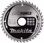 MAKITA PIŁA TARCZOWA  165x30x40z MAKFORCE DREWNO