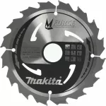 MAKITA PIŁA TARCZOWA  170x30x16z M-FORCE DREWNO