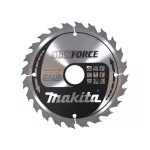MAKITA PIŁA TARCZOWA  170x30x24z MAKFORCE DREWNO