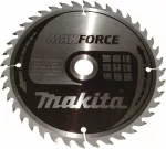 MAKITA PIŁA TARCZOWA  180x20x40z MAKFORCE DREWNO