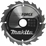 MAKITA PIŁA TARCZOWA  180x30x16z MAKFORCE DREWNO