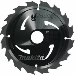 MAKITA PIŁA TARCZOWA  180x30x16z M-FORCE DREWNO
