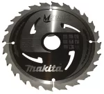 MAKITA PIŁA TARCZOWA  180x30x24z M-FORCE DREWNO