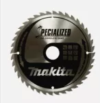 MAKITA PIŁA TARCZOWA  180x30x60z SPECJALIZED ALUMINIUM