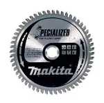 MAKITA PIŁA TARCZOWA  185x15,88x60z SPECIALIZED