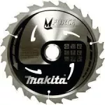 MAKITA PIŁA TARCZOWA  185x30x16z M-FORCE DREWNO