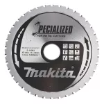 MAKITA PIŁA TARCZOWA  185x30x38z DO GRUBYCH BLACH...