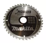 MAKITA PIŁA TARCZOWA  185x30x40z SPECJALIZED DREWNO (Z GWOŹDZIAMI I SĘKAMI)