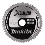 MAKITA PIŁA TARCZOWA  185x30x48z SPECJALIZED METAL