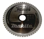 MAKITA PIŁA TARCZOWA  185x30x56z SPECJALIZED STAL MIĘKKA