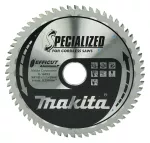 MAKITA PIŁA TARCZOWA  185x30x60z EFFICUT DO ALUMINIUM....