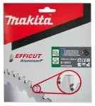MAKITA PIŁA TARCZOWA  185x30x60z EFFICUT DO ALUMINIUM....