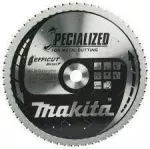 MAKITA PIŁA TARCZOWA  185x30x64z SPECJALIZED METAL/STAL NIERDZEWNA