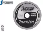 MAKITA PIŁA TARCZOWA  185x30x70z SPECJALIZED METAL
