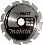 MAKITA PIŁA TARCZOWA  190x30x12Z MAKFORCE DREWNO