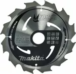 MAKITA PIŁA TARCZOWA  190x30x12Z M-FORCE DREWNO