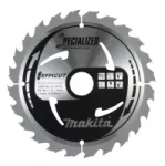 MAKITA PIŁA TARCZOWA  190x30x24z EFFICUT