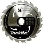 MAKITA PIŁA TARCZOWA  190x30x24z M-FORCE DREWNO