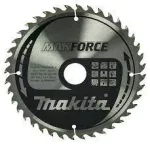 MAKITA PIŁA TARCZOWA  190x30x40z MAKFORCE DREWNO