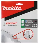 MAKITA PIŁA TARCZOWA  190x30x60z EFFICUT DO ALUMINIUM....